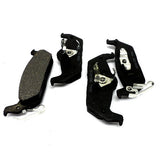 PASTILLA DE FRENO TRASERA PARA FORD FORTALEZA FX4 F150 7916