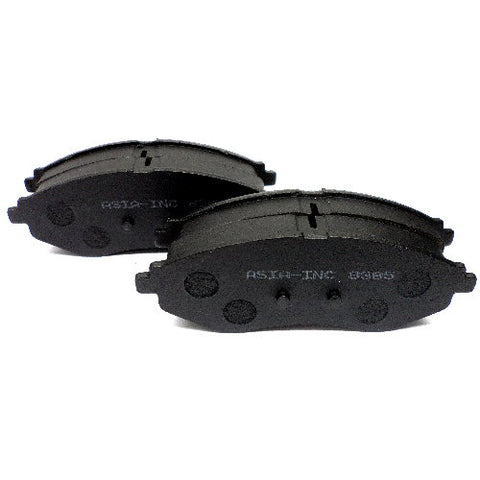PASTILLA DE FRENO AVEO LS DELANTERA COD 8385