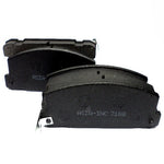 PASTILLA DE FRENO PARA CARIBE, ISUZU TROOPER 7188