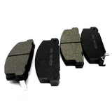 PASTILLA DE FRENO PARA CARIBE, ISUZU TROOPER 7188