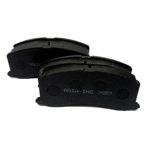 PASTILLAS DE FRENO DELANTERA PARA CHEVROLET STEEM COD: 7557