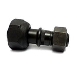 ESPARRAGO COBO CON/TUERCA.COMPLETO. DELANTERO.RUEDA/DERECHA.. NKR SET 20X22-1,5X25,40X87