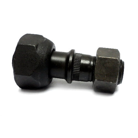 ESPARRAGO COBO CON/TUERCA.COMPLETO. DELANTERO.RUEDA/DERECHA.. NKR SET 20X22-1,5X25,40X87
