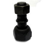 ESPARRAGO COBO CON/TUERCA.COMPLETO. DELANTERO.RUEDA/DERECHA.. NKR SET 20X22-1,5X25,40X87