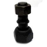 ESPARRAGO COBO CON/TUERCA.COMPLETO. DELANTERO.RUEDA/DERECHA.. NKR SET 20X22-1,5X25,40X87