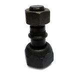 ESPARRAGO COBO CON/TUERCA.COMPLETO. DELANTERO.RUEDA/DERECHA.. NKR SET 20X22-1,5X25,40X87