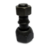 ESPARRAGO COBO CON/TUERCA.COMPLETO. DELANTERO.RUEDA/DERECHA.. NKR SET 20X22-1,5X25,40X87
