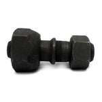 ESPARRAGO COBO CON/TUERCA.COMPLETO. DELANTERA.RUEDA/IZQUIERDA.NKR SET 20X22-1,5X25,40X87