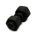ESPARRAGO COBO CON/TUERCA.COMPLETO. DELANTERA.RUEDA/IZQUIERDA.NKR SET 20X22-1,5X25,40X87