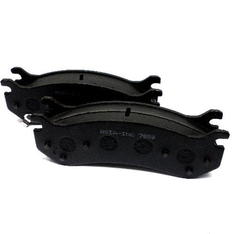 PASTILLA DE FRENO PARA SILVERADO CHEYENNE 7653