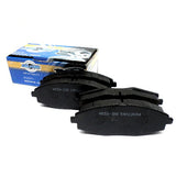 PASTILLA DE FRENO PARA DAEWOO LANOS R13/MATIZ/SPARK/QQ PD 06(D1321)