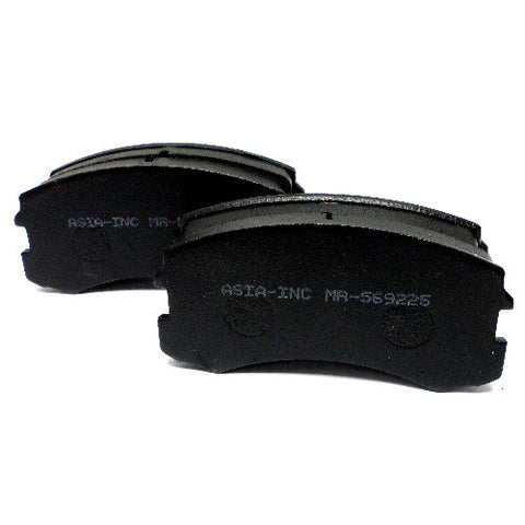 PASTILLA DE FRENO PARA MITSIBISHI LANCER LANCER A-641K (SPMB-002) (7782)