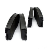 PASTILLA DE FRENO PARA MITSIBISHI LANCER LANCER A-641K (SPMB-002) (7782)