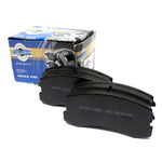PASTILLA DE FRENO PARA MITSIBISHI LANCER LANCER A-641K (SPMB-002) (7782)