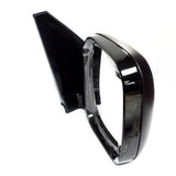 ESPEJO RETROVISOR MITSUBISHI. MONTER. LADO DERECHO NEGRO-MANUAL LD