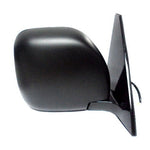 ESPEJO RETROVISOR MITSUBISHI. MONTER.LADO DERECHO NEGRO-ELECTRICO