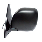 ESPEJO RETROVISOR  MITSUB. MONTER.LADO IZQUIERDO NEGRO-ELECTRICO LH