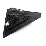 ESPEJO RETROVISOR  MITSUB. MONTER.LADO IZQUIERDO NEGRO-ELECTRICO LH
