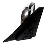 ESPEJO RETROVISOR MITSUBISHI. MONTER.LADO DERECHO CROMADO-MANUAL RH