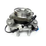 CUBO DE RUEDA  DELANTERO PARA CHEVROLET SILVERADO 3500 4X2 515087