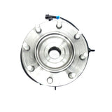 CUBO DE RUEDA  DELANTERO PARA CHEVROLET SILVERADO 3500 4X2 515087