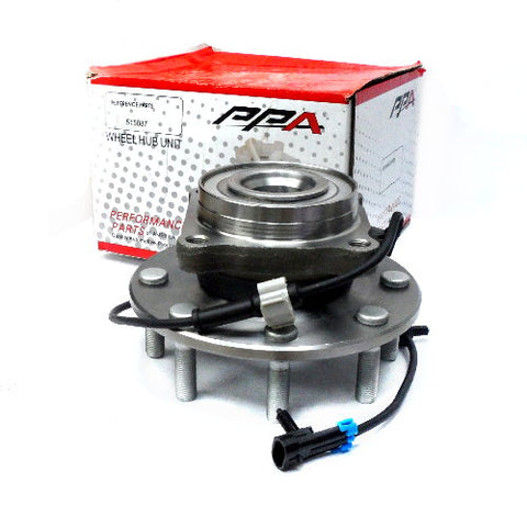 CUBO DE RUEDA  DELANTERO PARA CHEVROLET SILVERADO 3500 4X2 515087