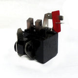 REGULADOR DE ALTERNADOR PARA FROD BRONCO 2DA GENERACION-CARB IM-204