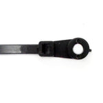 TIRRAS 135MM X 3.2MM COM BASE NEGROS HTS-135MT-NEGRO