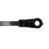 TIRRAS 135MM X 3.2MM COM BASE NEGROS HTS-135MT-NEGRO