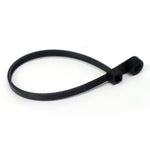 TIRRAS 135MM X 3.2MM COM BASE NEGROS HTS-135MT-NEGRO