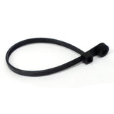 TIRRAS 135MM X 3.2MM COM BASE NEGROS HTS-135MT-NEGRO