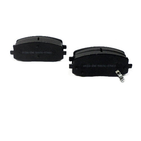 PASTILLA DE FRENO HONDA CIVIC P-45022-S04-A00