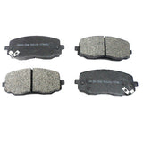 PASTILLA DE FRENO HONDA CIVIC P-45022-S04-A00