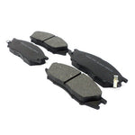 PASTILLA DE FRENO NIS B15/ALMERA (D1233M) 41060-4M490