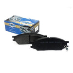 PASTILLA DE FRENO NIS B15/ALMERA (D1233M) 41060-4M490