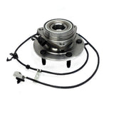CUBO DE RUEDA IZQUIERDO  PARA DODGE RAM 4X4 CON SISTEMA DE SENSOR  P-515049