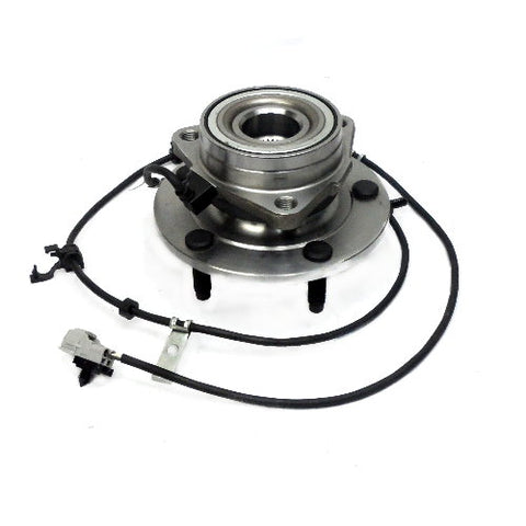 CUBO DE RUEDA IZQUIERDO  PARA DODGE RAM 4X4 CON SISTEMA DE SENSOR  P-515049
