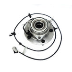 CUBO DE RUEDA IZQUIERDO  PARA DODGE RAM 4X4 CON SISTEMA DE SENSOR  P-515049