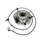 CUBO DE RUEDA IZQUIERDO  PARA DODGE RAM 4X4 CON SISTEMA DE SENSOR  P-515049