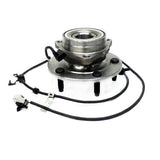 CUBO DE RUEDA IZQUIERDO  PARA DODGE RAM 4X4 CON SISTEMA DE SENSOR  P-515049