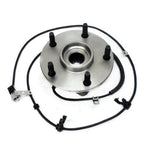 CUBO DE RUEDA IZQUIERDO  PARA DODGE RAM 4X4 CON SISTEMA DE SENSOR  P-515049