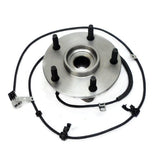 CUBO DE RUEDA IZQUIERDO  PARA DODGE RAM 4X4 CON SISTEMA DE SENSOR  P-515049