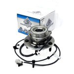 CUBO DE RUEDA IZQUIERDO  PARA DODGE RAM 4X4 CON SISTEMA DE SENSOR  P-515049