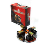 CARBONERA  PARA FORD SUPER DUTY/ MITS. M 6.9L/FUSO (2 CARBONES)