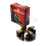 CARBONERA  PARA FORD SUPER DUTY/ MITS. M 6.9L/FUSO (2 CARBONES)