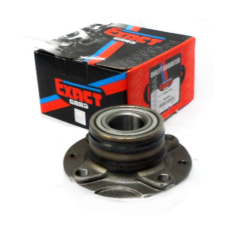 CUBO DE RUEDA BOCINA TRASERO  CON ROLINERA PARA FIAT UNO P-7603485