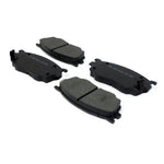 PASTILLA DE FRENO DELANTERA PARA MAZ 626 AÑO 01-03 (D3101M)