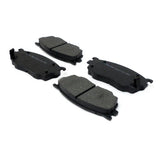 PASTILLA DE FRENO DELANTERA PARA MAZ 626 AÑO 01-03 (D3101M)