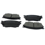PASTILLA DE FRENO DELANTERA PARA MAZ 626 AÑO 01-03 (D3101M)