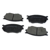 PASTILLA DE FRENO DELANTERA PARA MAZ 626 AÑO 01-03 (D3101M)